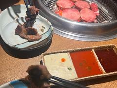 -大牛焱烧·和牛·海鲜炭火烧放题