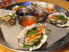 原味清蒸国产蚝-囧吉香生蚝牛排馆(湖北路店)