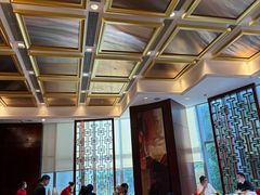 -香乐园·淮扬菜中餐厅·Shang Garden(福田香格里拉店)