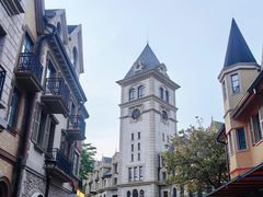 -九龙湖公园
