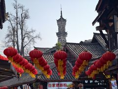 -崇州市街子古镇
