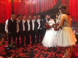 -成都世外桃源酒店-宴会厅·草坪婚礼·会议活动