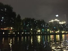 -运河游船(武林门码头)