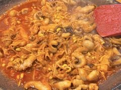 -红辣椒八爪鱼特色韩国料理专门店(远景路旗舰店)