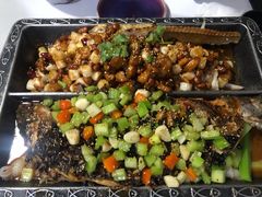 -锦尚阁烤鱼•天津菜(宣武门胡同店)