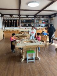 -文旺阁亲子手工DIY木作博物馆