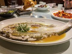 清蒸太湖白鱼-乾园(天河城店)