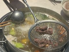 -潮泰牛肉火锅 · 创于1992年(车公庙店)