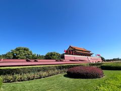 -天安门城楼