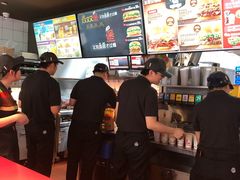 -汉堡王(华润五彩城店)