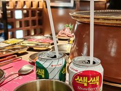 -西塔老太太泥炉烤肉(北京亚运村店)