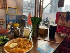 -绿柠食堂(北外滩店)