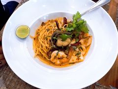 冬阴功意面-Chom Cafe and Restaurant