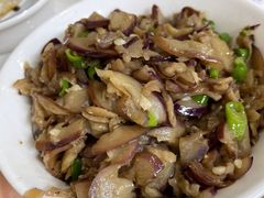 小炒茄子-小辣椒(华富店)