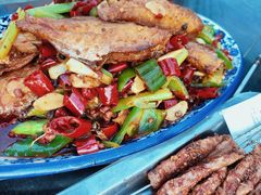 -永刚烧烤(大夜市店)