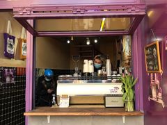 门面-HANA COFFEE(长寿路店)