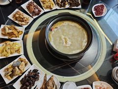 -野菌皇海景野生菌火锅(滨海大道店)