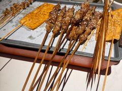 -柳喜辣·烧烤酒局(跃进总店)