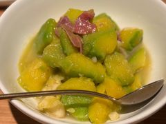 云腿焖姜饼瓜-一坐一忘云南菜(三里屯店)