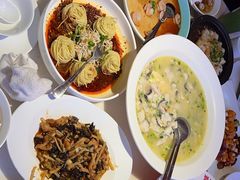 -茅庐毛血旺(烟台大悦城店)