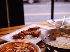 芝士馕饼-克比叔叔印度餐厅Kebabs on the Grille(永康路分店)