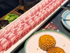 -南门四季铜锅涮肉(东坝店)