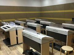 -雅马哈音乐中心 钢琴双排键鼓吉他(静安大融城店)
