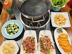 -烤肉刘·清真老北京炙子烤肉(虎坊桥老店)