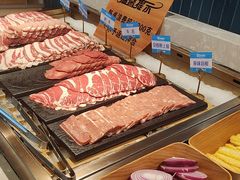 -伍棵煋炭烤自助料理·烤鳗鱼(浦东食品城店)