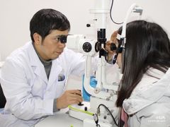 -上海大学附属上海和平眼科医院