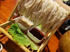 晾衣毛肚-醉长安(南门总店)