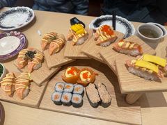 -万岁寿司(万国店)