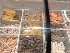 -韩胜·料理级自助烤肉海鲜火锅(财富港店)
