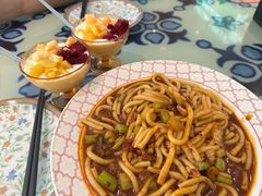 -撒拉花儿·新疆菜·清真(太阳宫店)