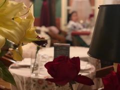 -花·fleur古董西餐厅(西城夜未央店)