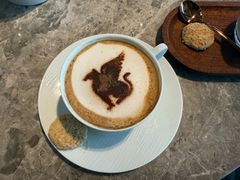 -东方美谷JW万豪酒店·The lounge大堂吧