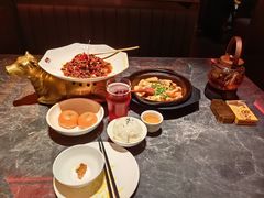 -炊烟小炒黄牛肉(浦东世纪汇店)