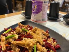 金牌鸡翅-一岚一山(角门总店)