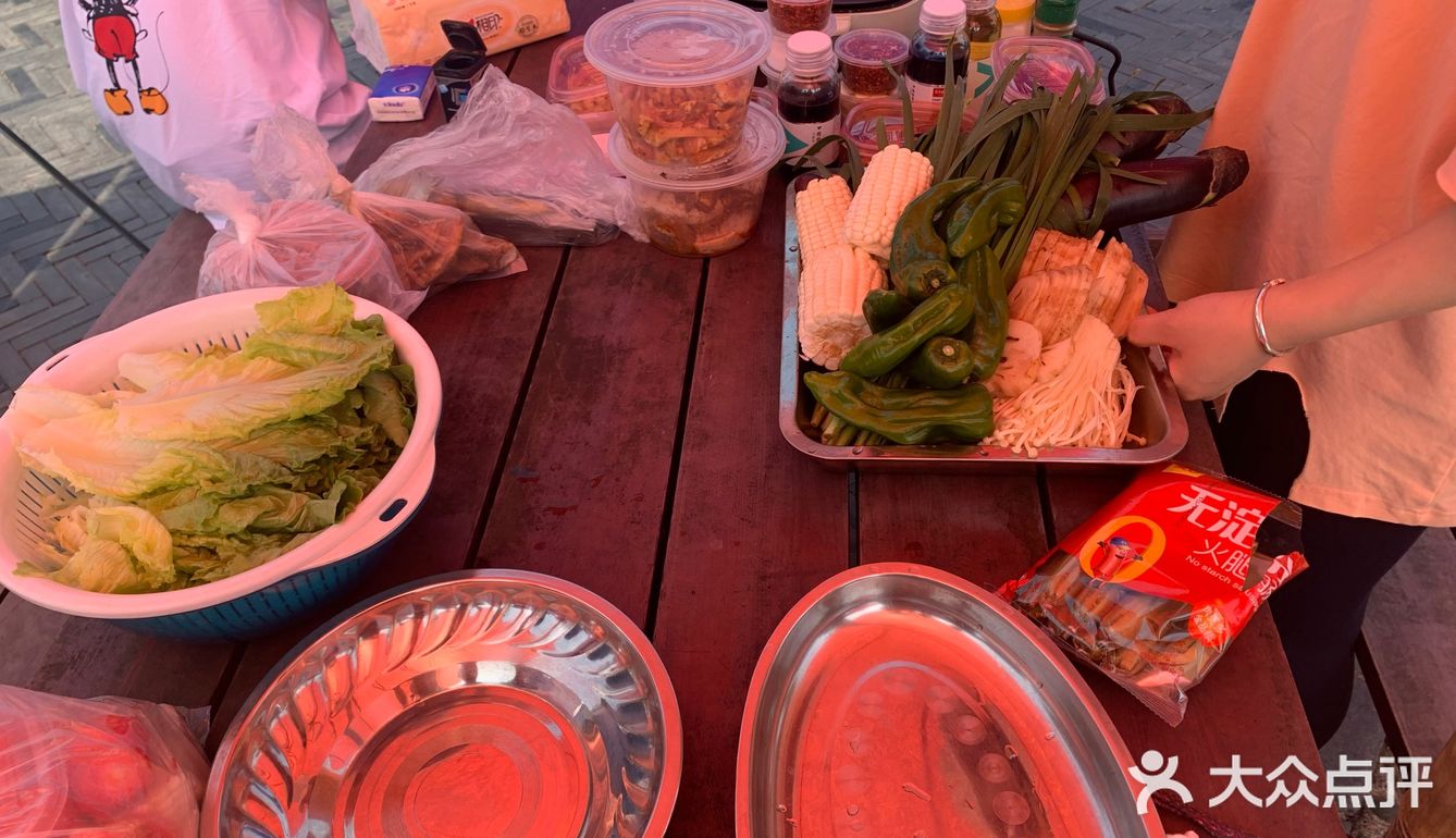 这里是我最爱的野餐胜地！