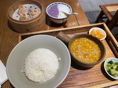 -李百蟹·江南蟹黄面(夫子庙店)