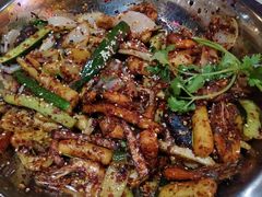 -嘎嘎鸭下巴·爆辣干锅(明教寺店)