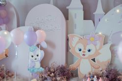 -圣塔拉 宝宝宴生日Party气球派对一站式高端策划