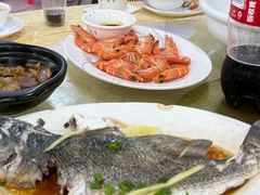 -考记泥焗鸡农庄·海鲜(北洛秘境店)