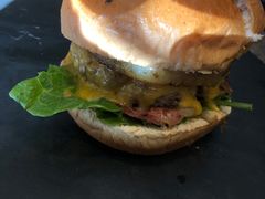 -HIGH FIVE哈福手工汉堡(桂林路店)