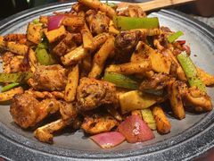 -炭舍干锅(华发商都店)