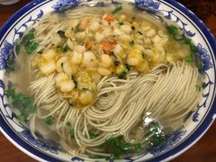 蟹粉虾仁-同得兴面馆.苏式面.三虾面(园区店)