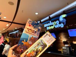 -Zoolung Zoolung动物主题公园(海信广场店)