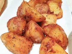 炸土豆-乐凯撒披萨(南山书城店)