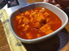 腌萝卜-汉城烧烤(西稍门劳动路店)