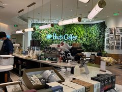 -Peet's 皮爷咖啡(杭州来福士店)